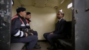 В конце ночи 17 серия Дата выхода