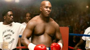Big George Foreman: The Miraculous Story. [Forecast] [Broadcast Date]  