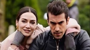 Былая любовь 2 серия Дата выхода