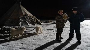Заполярный вальс 5 серия Дата выхода