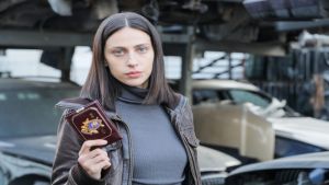 Кошка 2023 4 серия Дата выхода