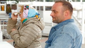 Эффект домино 1 серия Дата выхода