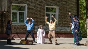 Вика-ураган 6 серия Дата выхода