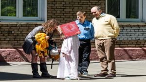 Вика-ураган 6 серия Дата выхода