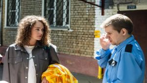 Вика-ураган 8 серия Дата выхода