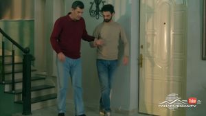 Harsnadzori legend  161 серия Дата выхода 