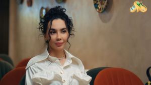 Mahrsiz kelin...Besh kunlik dunyo  3 серия Дата выхода 