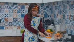 Qalbim siniqlari  39 серия Дата выхода 