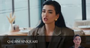 Qalbim siniqlari  39 серия Дата выхода 