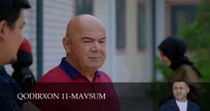Qodirxon 11-mavsum  31 серия Дата выхода 