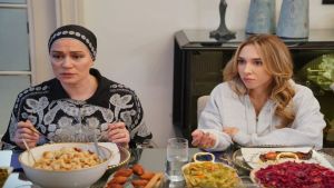 Клюквенный щербет   135 серия  Дата выхода 