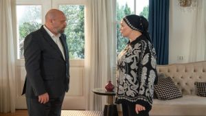 Клюквенный щербет   135 серия  Дата выхода 