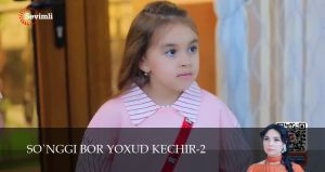 So`nggi bor yoxud Kechir 2 сезон 85 серия Дата выхода 