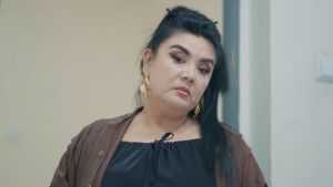 Senga Muhtojman  36 серия Дата выхода 