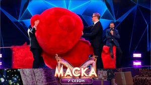 Шоу Маска 7 сезон 12 серия Дата выхода 