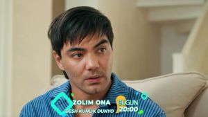 Zolim ona...Besh kunlik dunyo  1 серия Дата выхода 