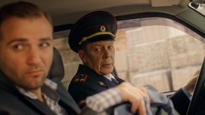 Псы и волки  1 серия Дата выхода 