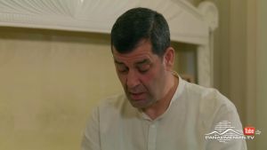 Harsnadzori legend  164 серия Дата выхода 