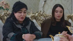 Qalbim siniqlari  43 серия Дата выхода 
