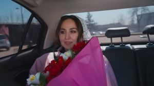Qalbim siniqlari  45 серия Дата выхода 