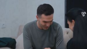 Qalbim siniqlari  45 серия Дата выхода 