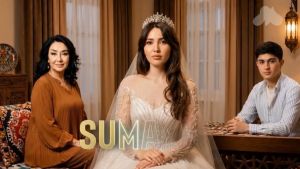 Sumayya... Besh kunlik dunyo  1 серия Дата выхода 