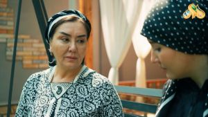Sumayya... Besh kunlik dunyo  2 серия Дата выхода 