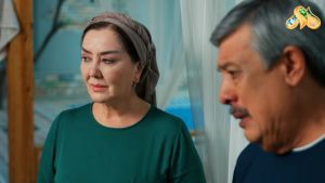 Sumayya... Besh kunlik dunyo  2 серия Дата выхода 