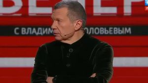 Вечер с Владимиром Соловьевым. Последний выпуск Дата выхода  