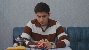 Qalbim siniqlari  49 серия Дата выхода 