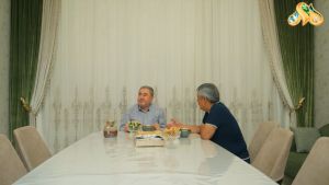 Sumayya... Besh kunlik dunyo  4 серия Дата выхода 