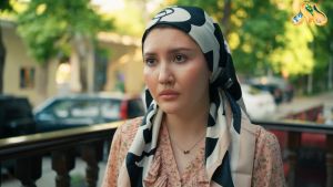 Sumayya... Besh kunlik dunyo  5 серия Дата выхода 