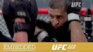 UFC 328: Прямая трансляция. [Прогноз] [Дата трансляции]  