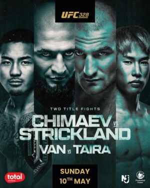 UFC 328: Прямая трансляция. [Прогноз] [Дата трансляции]  