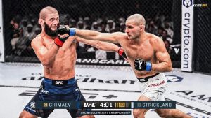 UFC 328: Прямая трансляция. [Прогноз] [Дата трансляции]  