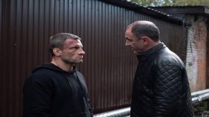 Извозчик  1 серия Дата выхода 