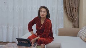 Senga Muhtojman  53 серия Дата выхода 