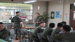 Военный повар становится легендой  5 серия Дата выхода 