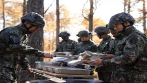 Военный повар становится легендой  5 серия Дата выхода 