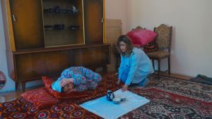 Qalbim siniqlari  58 серия Дата выхода 