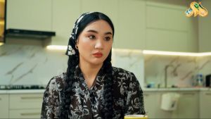 Tashlab ketilgan qiz...Besh kunlik dunyo  2 серия Дата выхода 