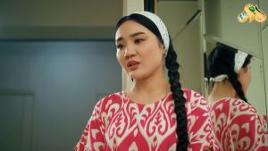Tashlab ketilgan qiz...Besh kunlik dunyo  3 серия Дата выхода 