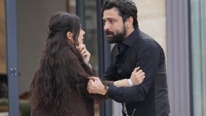 Это море переполнится   30 серия  Дата выхода 