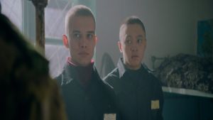 Черный двор 2 сезон 1 серия Дата выхода 