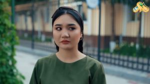 Tashlab ketilgan qiz...Besh kunlik dunyo  5 серия Дата выхода 