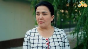 Tashlab ketilgan qiz...Besh kunlik dunyo  5 серия Дата выхода 