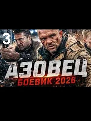 Азовец 3 Дата выхода HD 