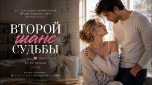 Второй шанс судьбы  4 серия Дата выхода 