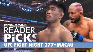 UFC Fight Night 277: Прямая трансляция. [Прогноз] [Дата трансляции]  