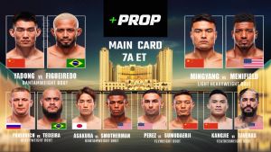 UFC Fight Night 277: Прямая трансляция. [Прогноз] [Дата трансляции]  